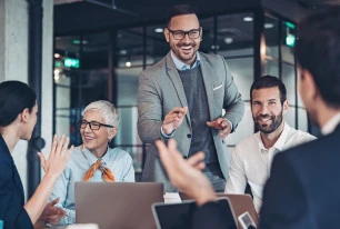 organizational success CV001