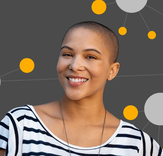 professional bigger graphic