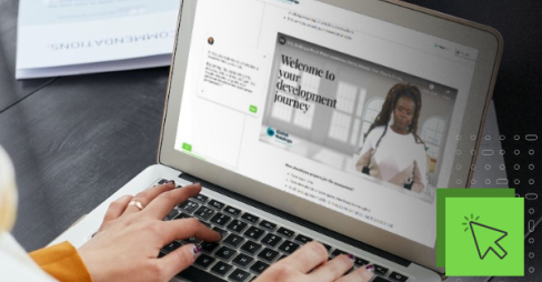 shl enterprise leader development candidate experience guided tour