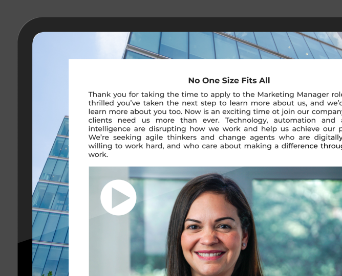 manager hiring engage top applicants tablet v2