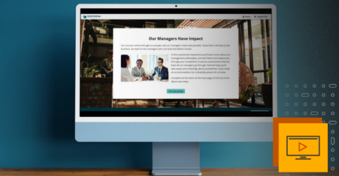shl manager hiring demo video