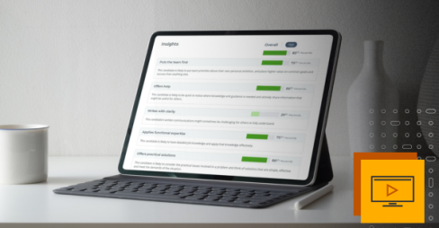 shl professional hiring demo video v2