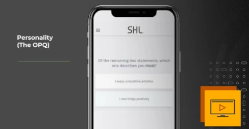 shl sales transformation demo video