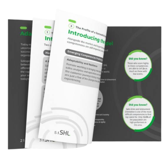 shl sales transformation trends ebook preview
