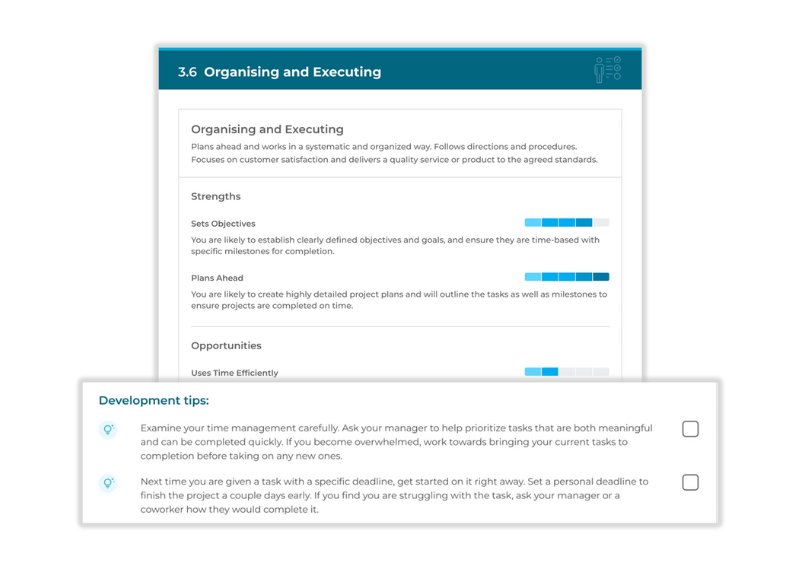 如何批量交付个性化反馈？