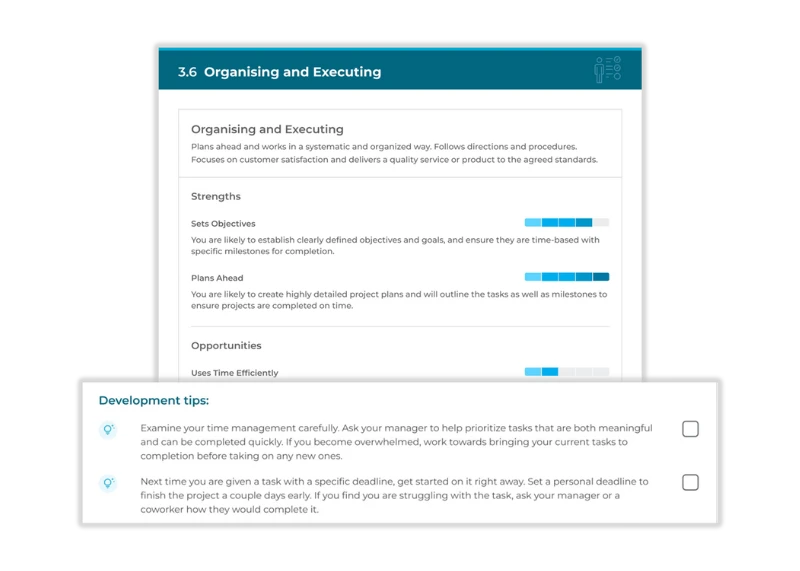 如何批量交付个性化反馈？