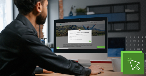 shl skills development employee experience guided tour