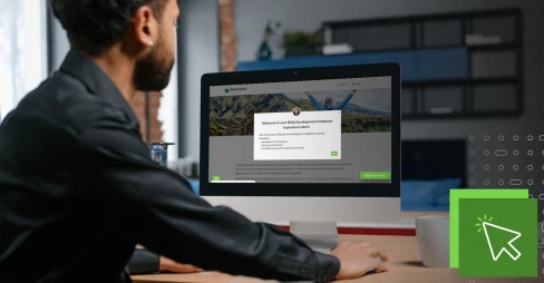 shl skills development employee experience guided tour