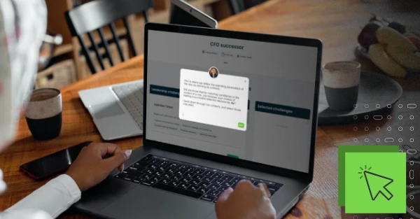 shl succession planning insights dashboard guided tour
