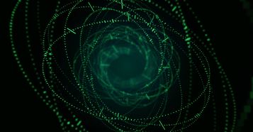 green moving spectrum