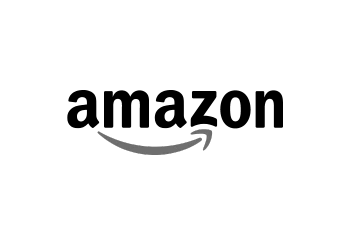 logo amazon gray