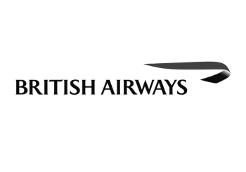 logo british airways gray v2