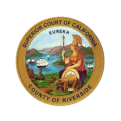 logo county of riverside court