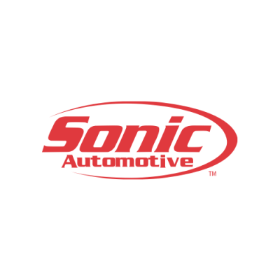 logo sonic automotive