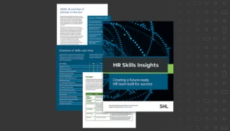 hr skills insights report menu feature