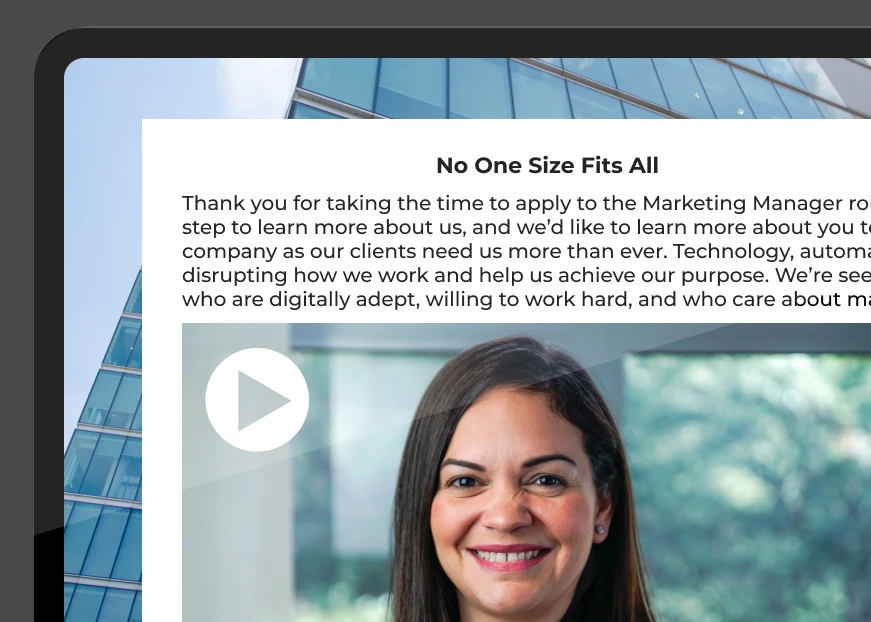 制定公平的人才决策      