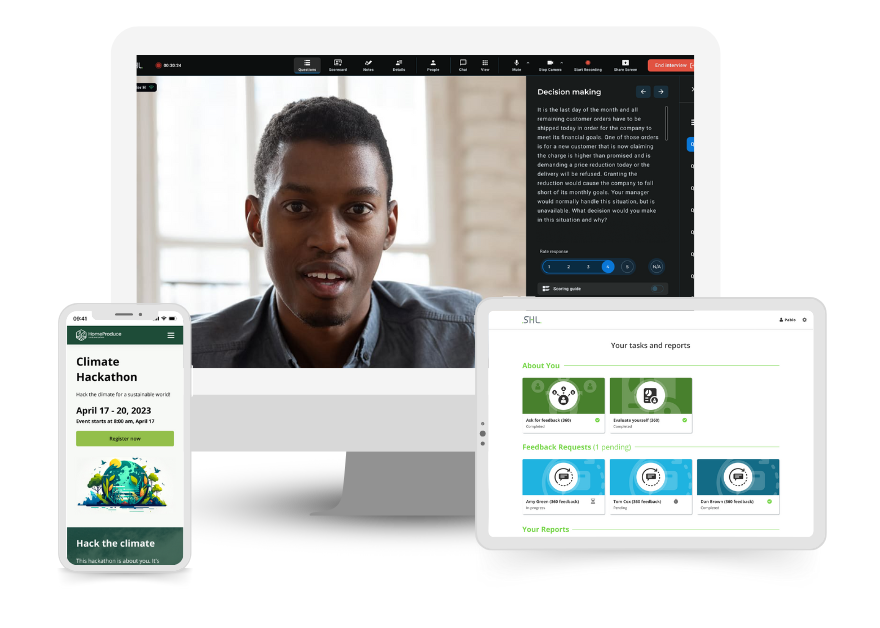 打造企业与候选人之间的强力链接