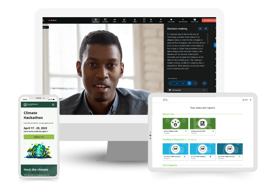 打造企业与候选人之间的强力链接