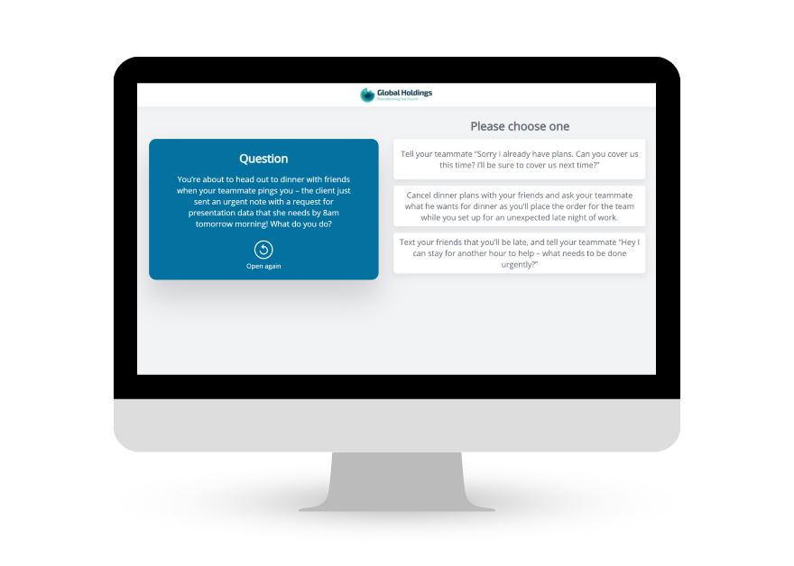 真实岗位及文化预览（RJP）