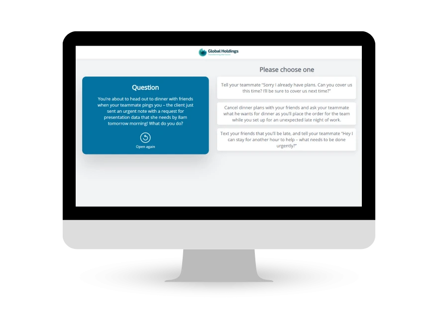 真实岗位及文化预览（RJP）